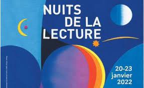 Nuits de la lecture dans les médiathèques Courteille et Aveline à Alençon – 20/23 janvier