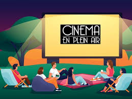 Cinéma en plein air : 5 séances gratuites au mois d’août !