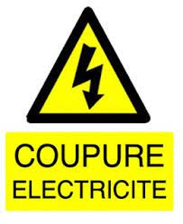 ENEDIS : info coupure électricité le 11 janvier 2024