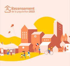 RECENSEMENT DE LA POPULATION 2023 – VALFRAMBERT