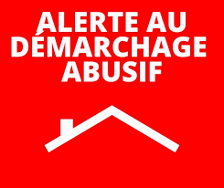 Attention démarchage abusif<br>au nom de la Ville d’Alençon