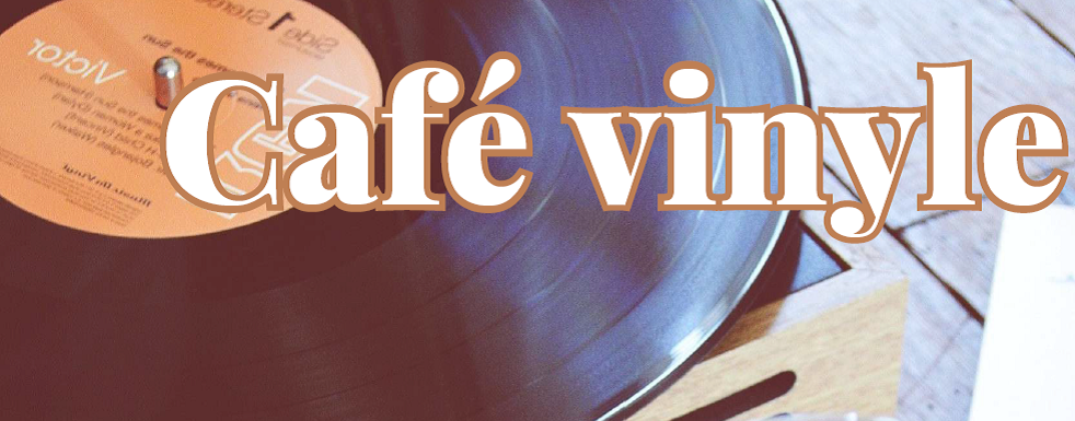 Café vinyle – club d’écoute musical. Samedi 17 février 2024 à la médiathèque Aveline Alençon