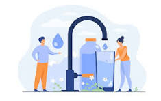 Bulletin d’analyse du contrôle sanitaire des eaux destinées à la consommation humaine.